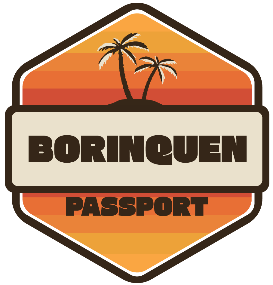 Borinquen Passport