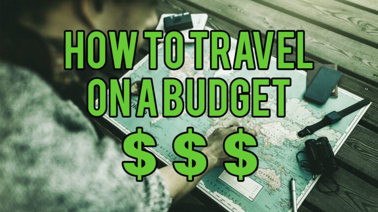 How to Wanderlust for Less: Your Ultimate Guide to Budget-Friendly Travel