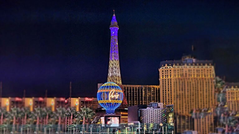 Top 10 things to do in Las Vegas