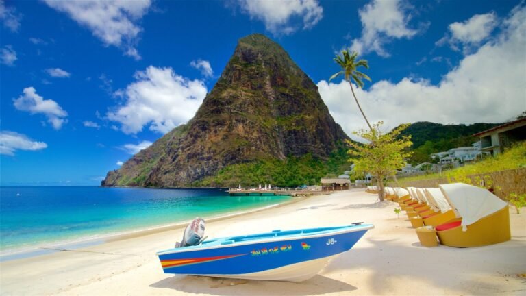 Saint Lucia Unveiled: Top 5 Must-Do Adventures in the Caribbean Paradise