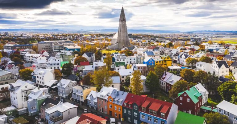 The best five things to do in Reykjavik, Iceland